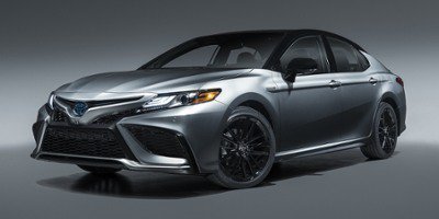 2023 Toyota Camry Hybrid XSE FWD photo