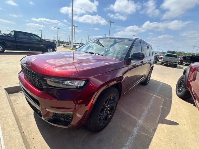 2023 Jeep Grand Cherokee L Summit 4WD photo