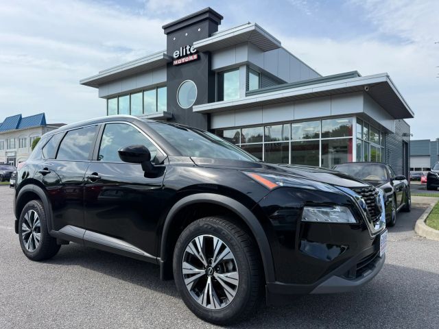 2023 Nissan Rogue SV AWD photo