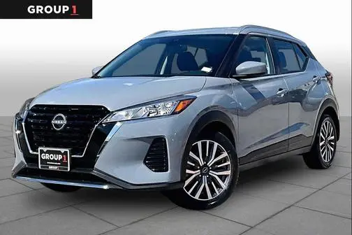2023 Nissan Kicks SV FWD photo