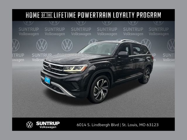 2023 Volkswagen Atlas 3.6L V6 SEL AWD photo