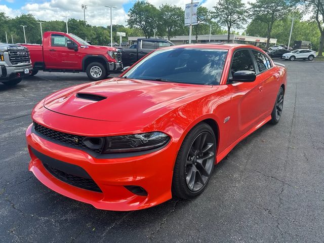 2023 Dodge Charger Scat Pack RWD photo