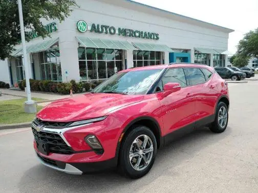 2023 Chevrolet Blazer LT FWD photo