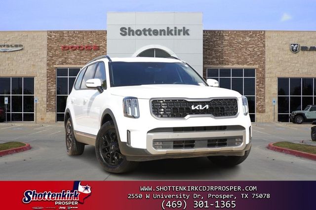 2023 Kia Telluride SX Prestige X-Pro AWD photo