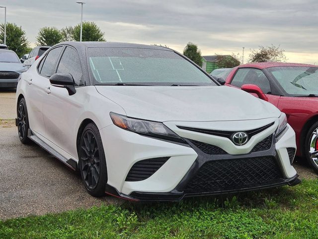 2023 Toyota Camry TRD V6 FWD photo