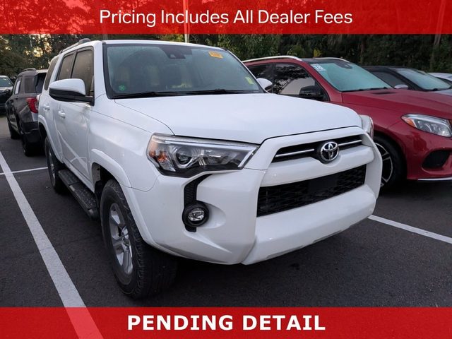 2023 Toyota 4Runner SR5 RWD photo