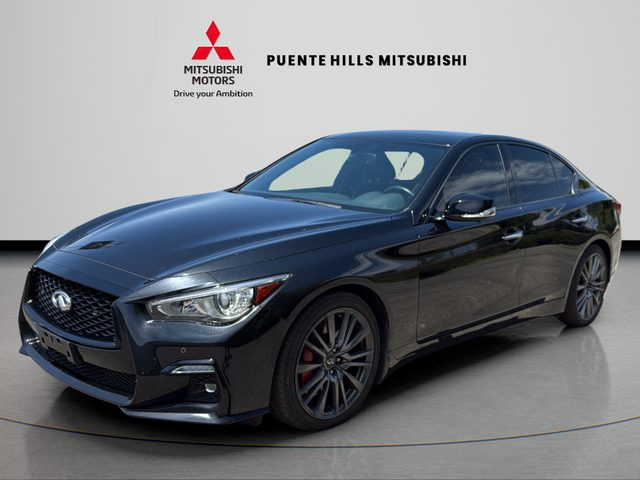 2023 Infiniti Q50 RED SPORT 400 RWD photo