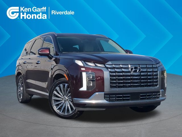 2023 Hyundai Palisade Calligraphy AWD photo