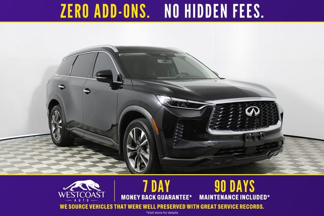 2023 Infiniti QX60 LUXE AWD photo