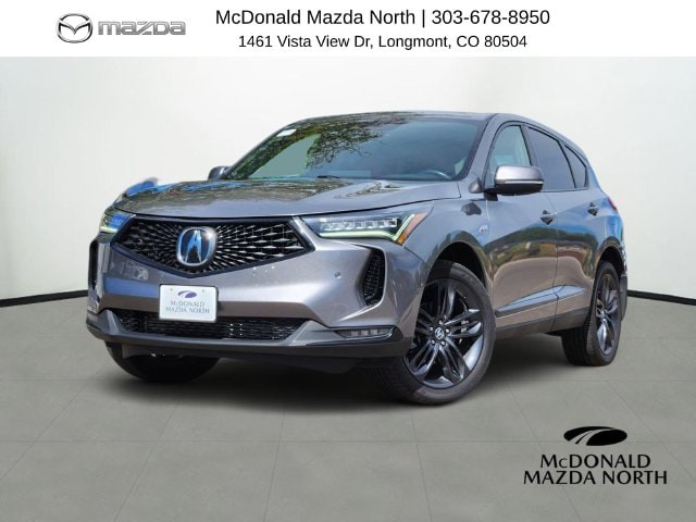 2023 Acura RDX w/A-Spec Package AWD photo