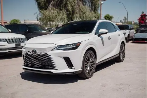 2023 Lexus RX RX 350 Luxury FWD photo