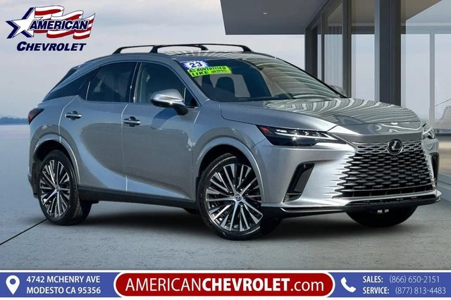2023 Lexus RX RX 350 Premium Plus FWD photo