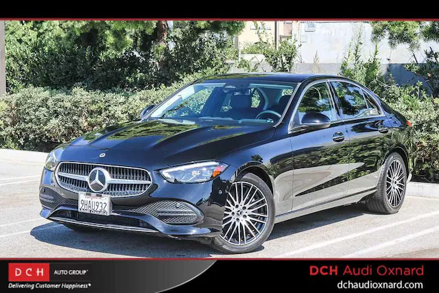 2023 Mercedes-Benz C-Class C 300 RWD photo