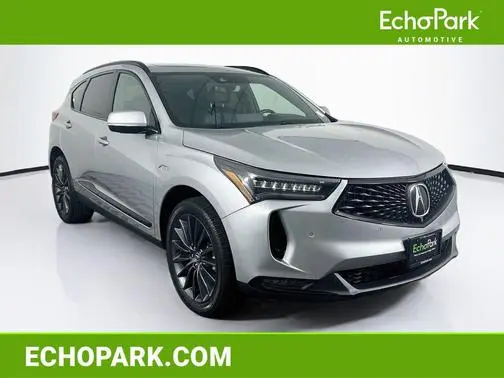 2023 Acura RDX w/A-Spec Advance Package AWD photo