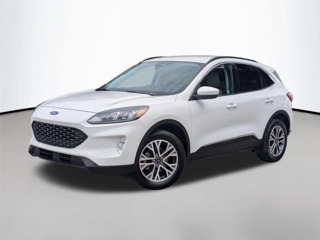 2021 Ford Escape SEL AWD photo