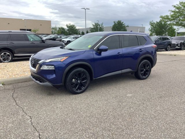2022 Nissan Rogue SV AWD photo