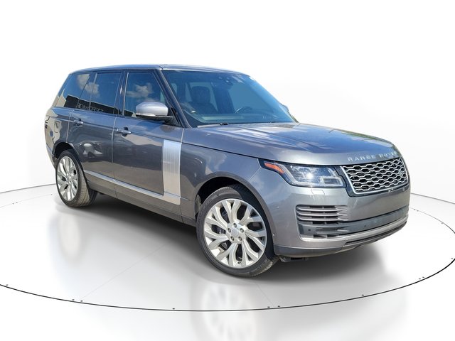 2021 Land Rover Range Rover Westminster 4WD photo