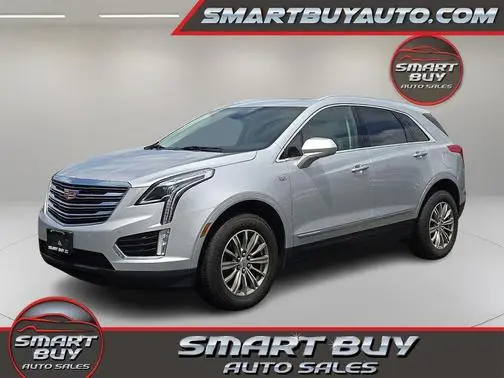 2019 Cadillac XT5 Luxury AWD AWD photo
