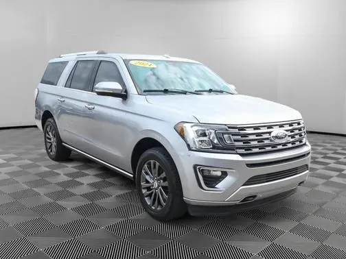 2021 Ford Expedition Max Limited 4WD photo