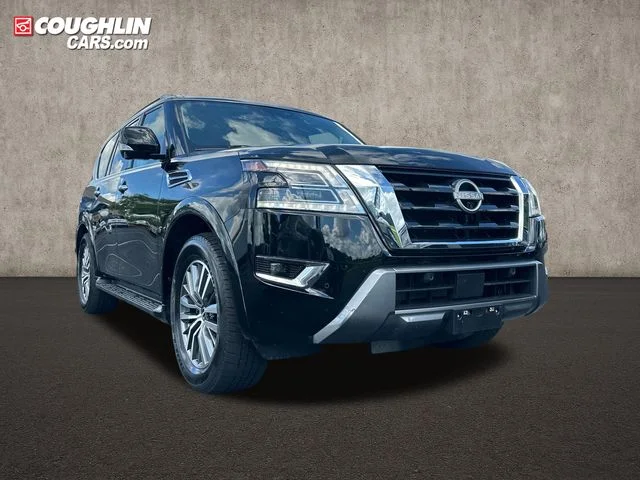 2023 Nissan Armada SL 4WD photo