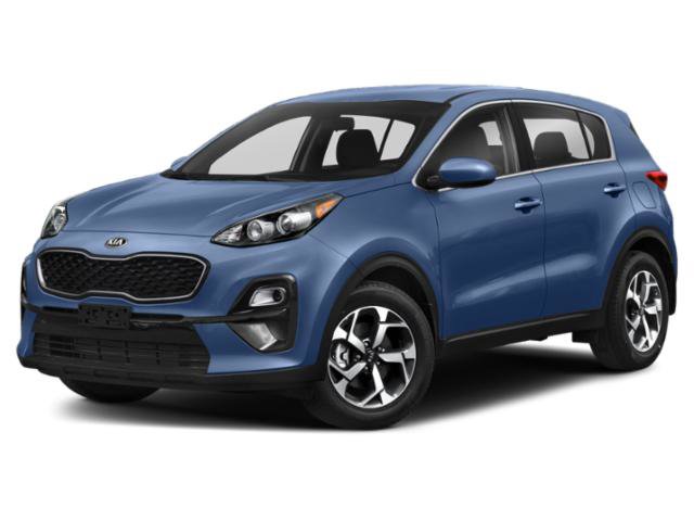 2021 Kia Sportage LX FWD photo