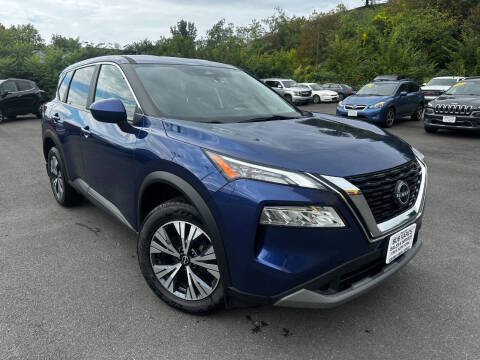 2023 Nissan Rogue SV AWD photo