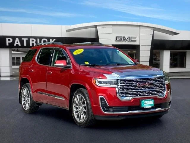 2023 GMC Acadia Denali AWD photo