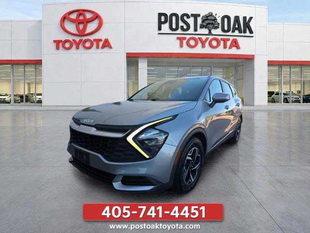 2023 Kia Sportage LX FWD photo
