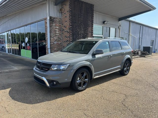 2020 Dodge Journey Crossroad FWD photo