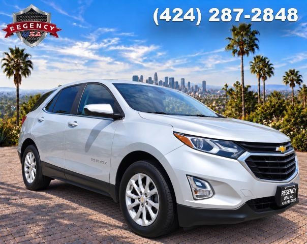 2021 Chevrolet Equinox LT FWD photo