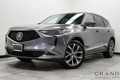 2023 Acura MDX w/Technology Package AWD photo