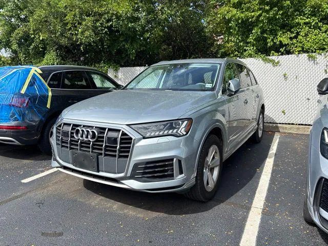 2023 Audi Q7 Premium AWD photo