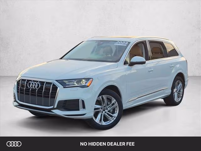 2023 Audi Q7 Premium AWD photo