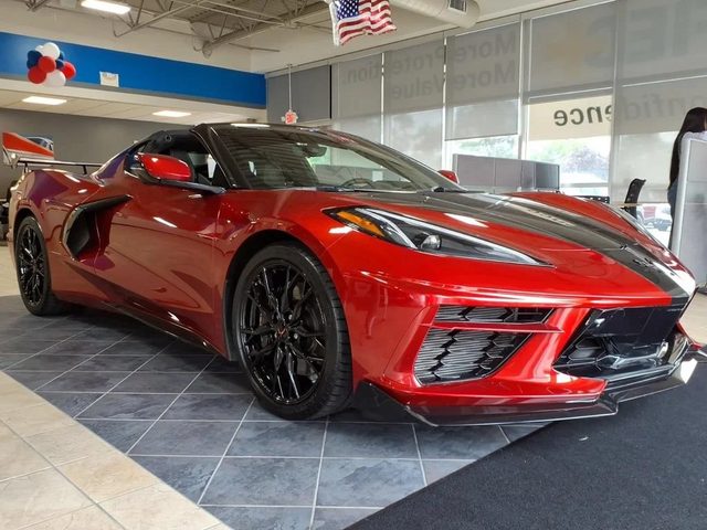 2023 Chevrolet Corvette 3LT RWD photo
