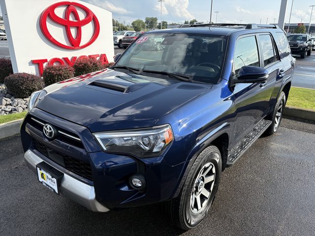 2023 Toyota 4Runner TRD Off Road Premium 4WD photo