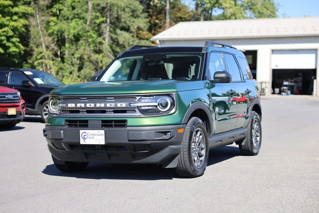 2023 Ford Bronco Sport Big Bend 4WD photo