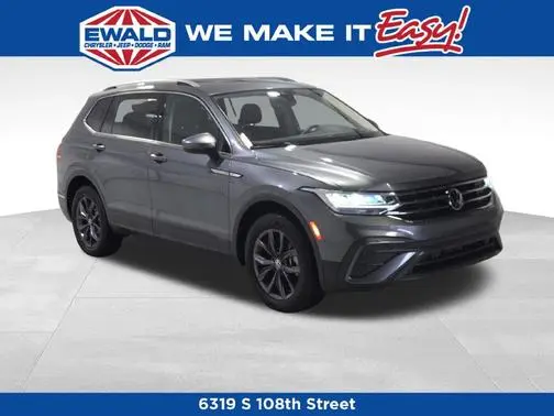 2023 Volkswagen Tiguan SE FWD photo