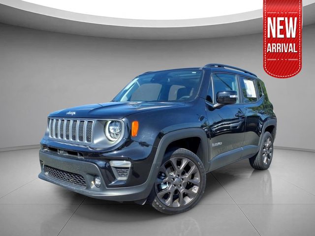 2023 Jeep Renegade Limited 4WD photo