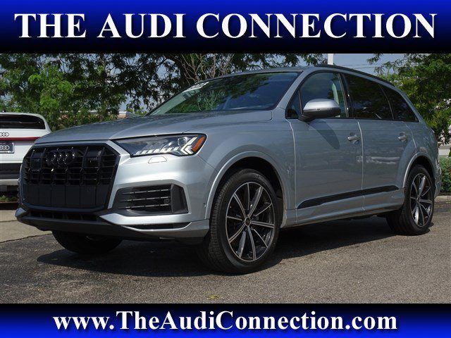 2023 Audi Q7 Premium Plus AWD photo