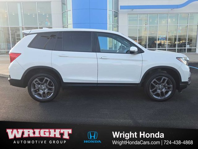 2023 Honda Passport EX-L AWD photo