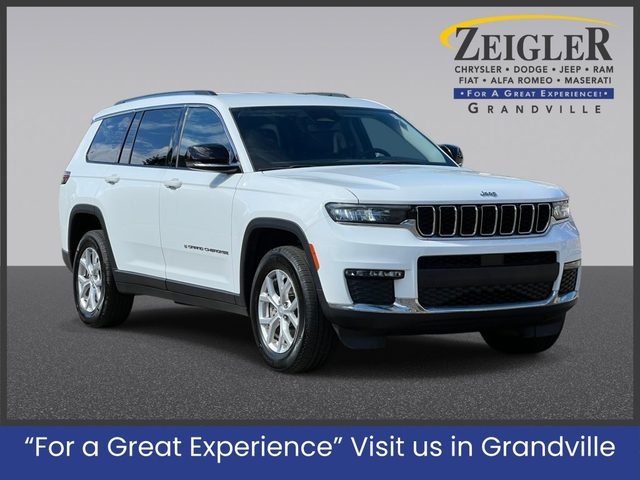 2023 Jeep Grand Cherokee L Limited 4WD photo