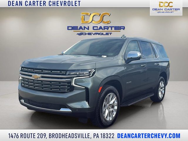 2023 Chevrolet Tahoe Premier 4WD photo