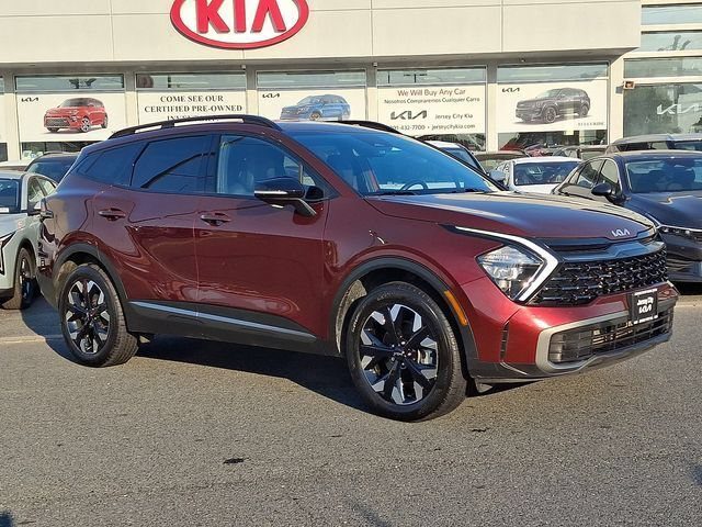 2023 Kia Sportage X-Line AWD photo