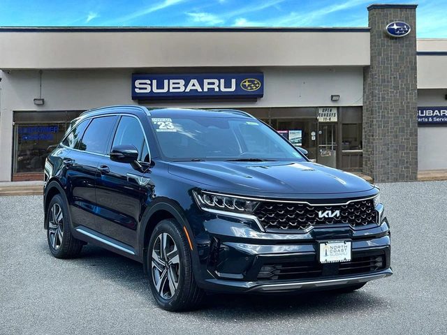 2023 Kia Sorento EX AWD photo