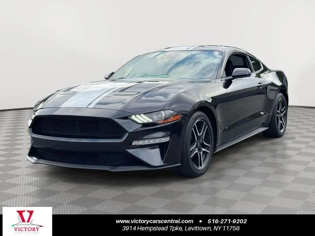 2023 Ford Mustang EcoBoost RWD photo