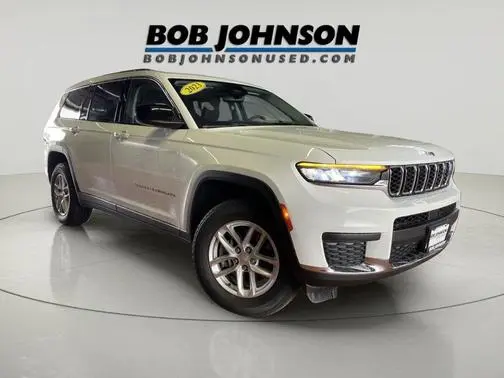 2023 Jeep Grand Cherokee L Laredo 4WD photo