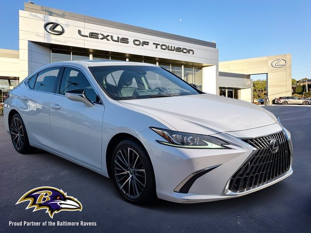 2023 Lexus ES ES 350 FWD photo
