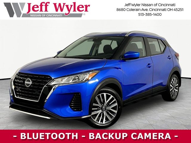 2023 Nissan Kicks SV FWD photo