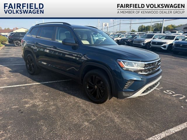 2023 Volkswagen Atlas 2.0T SE w/Technology AWD photo