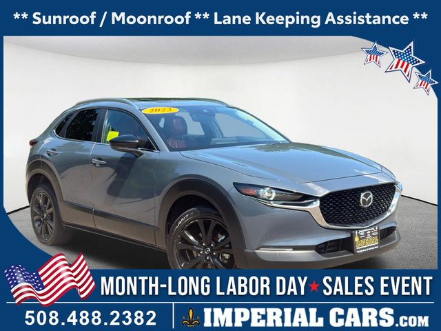 2023 Mazda CX-30 2.5 S Carbon Edition AWD photo